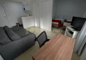 Foto 1 de Flat com 1 Quarto para alugar, 31m² em Itaim Bibi, São Paulo