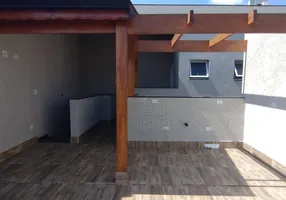 Foto 1 de Cobertura com 2 Quartos à venda, 98m² em Campestre, Santo André