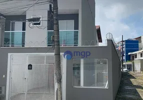 Foto 1 de Casa de Condomínio com 3 Quartos à venda, 125m² em Vila Floresta, Santo André