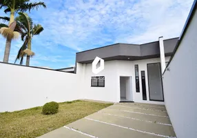Foto 1 de Casa com 3 Quartos à venda, 84m² em Cruzeiro, São José dos Pinhais