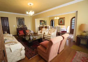 Foto 1 de Apartamento com 4 Quartos para alugar, 220m² em Santo Agostinho, Belo Horizonte