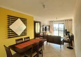 Foto 1 de Apartamento com 2 Quartos à venda, 82m² em Cidade Ocian, Praia Grande