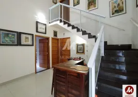 Foto 1 de Casa de Condomínio com 4 Quartos para alugar, 224m² em Jardim Nova Aliança Sul, Ribeirão Preto