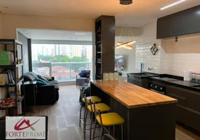 Foto 1 de Apartamento com 2 Quartos à venda, 70m² em Campo Belo, São Paulo