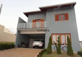 Foto 1 de Casa de Condomínio com 3 Quartos à venda, 231m² em Vila Jorge Zambon, Jaguariúna