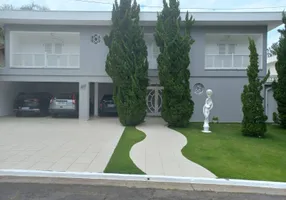 Foto 1 de Casa de Condomínio com 5 Quartos à venda, 540m² em Alphaville, Santana de Parnaíba