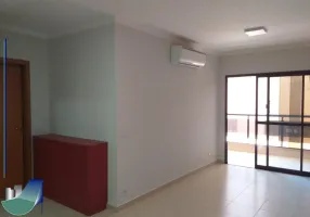 Foto 1 de Apartamento com 3 Quartos para alugar, 122m² em Jardim Botânico, Ribeirão Preto