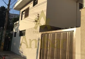 Foto 1 de Sobrado com 3 Quartos à venda, 116m² em Jardim Palma Travassos, Ribeirão Preto