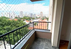 Foto 1 de Apartamento com 2 Quartos para alugar, 72m² em Vila Congonhas, São Paulo