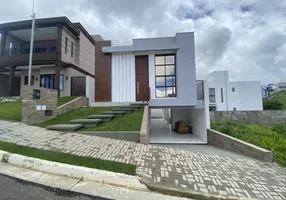 Foto 1 de Casa de Condomínio com 4 Quartos à venda, 188m² em , Lagoa Seca