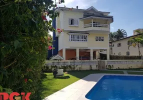 Foto 1 de Casa de Condomínio com 5 Quartos à venda, 680m² em Bairro Marambaia, Vinhedo