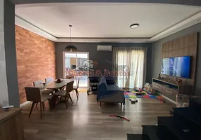 Foto 1 de Casa de Condomínio com 3 Quartos à venda, 103m² em São Luiz, Itu