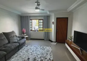 Foto 1 de Sobrado com 3 Quartos à venda, 180m² em Baeta Neves, São Bernardo do Campo