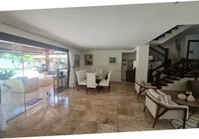 Foto 1 de Casa de Condomínio com 5 Quartos à venda, 450m² em Vilas do Atlantico, Lauro de Freitas