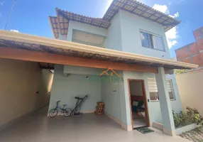 Foto 1 de Casa com 3 Quartos à venda, 153m² em Morada de Laranjeiras, Serra