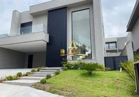 Foto 1 de Casa de Condomínio com 4 Quartos para alugar, 380m² em Genesis II, Santana de Parnaíba