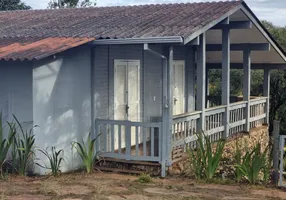 Foto 1 de Casa de Condomínio com 4 Quartos à venda, 130m² em Morro do Chapéu, Nova Lima