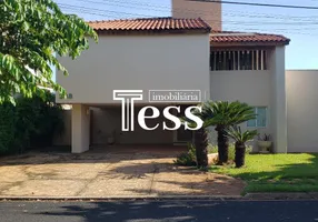 Foto 1 de Casa de Condomínio com 3 Quartos à venda, 167m² em Parque Residencial Damha III, São José do Rio Preto