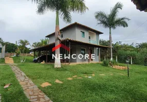 Foto 1 de Casa de Condomínio com 4 Quartos à venda, 182m² em Almeida, Jaboticatubas