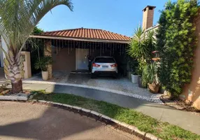 Foto 1 de Casa de Condomínio com 3 Quartos à venda, 175m² em Água Branca, Piracicaba