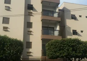 Foto 1 de Apartamento com 3 Quartos para alugar, 110m² em Jardim Urano, São José do Rio Preto