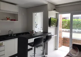 Foto 1 de Apartamento com 1 Quarto à venda, 43m² em Córrego Grande, Florianópolis