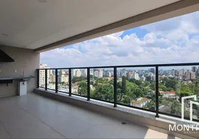 Foto 1 de Apartamento com 4 Quartos à venda, 163m² em Sumaré, São Paulo