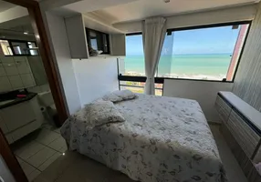 Foto 1 de Flat com 1 Quarto à venda, 47m² em Ponta Negra, Natal