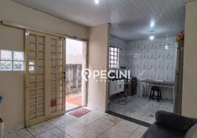 Foto 1 de Casa com 2 Quartos à venda, 105m² em Jardim Residencial das Palmeiras, Rio Claro