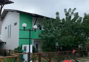 Foto 1 de Casa de Condomínio com 3 Quartos à venda, 150m² em Boa Uniao Abrantes, Camaçari