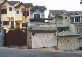 Foto 1 de Sobrado com 3 Quartos à venda, 192m² em Vila Rosalia, Guarulhos