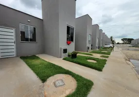 Foto 1 de Casa com 2 Quartos à venda, 57m² em Sítios de Recreio Mansões do Campus, Goiânia