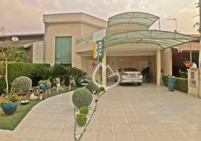 Foto 1 de Casa de Condomínio com 3 Quartos à venda, 250m² em Residencial Okinawa, Paulínia