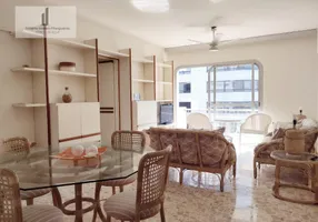 Foto 1 de Apartamento com 3 Quartos para alugar, 93m² em Praia das Pitangueiras, Guarujá