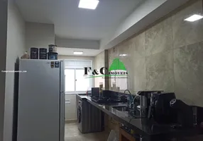 Foto 1 de Apartamento com 2 Quartos à venda, 48m² em Parque Residencial ANAVEC, Limeira