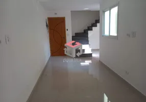 Foto 1 de Cobertura com 2 Quartos à venda, 53m² em Jardim Santo Alberto, Santo André