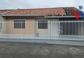 Foto 1 de Casa de Condomínio com 2 Quartos à venda, 90m² em Thomaz Coelho, Araucária