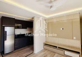Foto 1 de Apartamento com 3 Quartos à venda, 75m² em PARQUE CONCEICAO II, Piracicaba