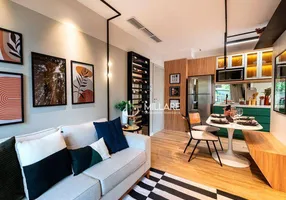 Foto 1 de Apartamento com 2 Quartos à venda, 41m² em Cursino, São Paulo