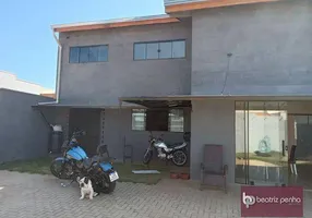 Foto 1 de Casa com 3 Quartos à venda, 200m² em Residencial Mais Parque Mirassol, Mirassol