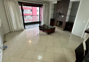 Foto 1 de Apartamento com 3 Quartos para alugar, 124m² em Tatuapé, São Paulo