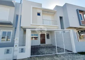 Foto 1 de Casa com 3 Quartos à venda, 123m² em Nossa Senhora das Graças, Canoas