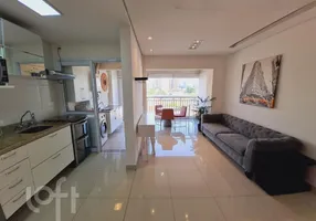 Foto 1 de Apartamento com 1 Quarto à venda, 50m² em Itaim Bibi, São Paulo