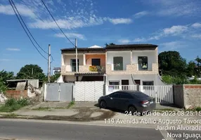 Foto 1 de Apartamento com 2 Quartos à venda, 64m² em Cabucu, Nova Iguaçu