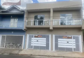 Foto 1 de Casa com 3 Quartos à venda, 150m² em Aparecida , Bragança Paulista