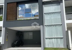 Foto 1 de Casa de Condomínio com 3 Quartos à venda, 150m² em Beira Rio, Biguaçu