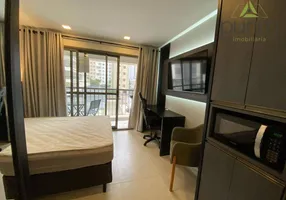 Foto 1 de Apartamento com 1 Quarto para alugar, 25m² em Ipiranga, São Paulo