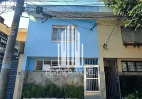 Foto 1 de Casa com 3 Quartos à venda, 152m² em Casa Branca, Santo André