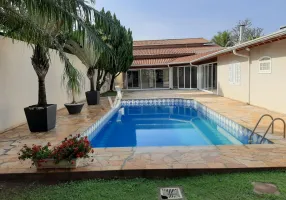 Foto 1 de Casa com 5 Quartos à venda, 1400m² em Jardim dos Calegaris, Paulínia