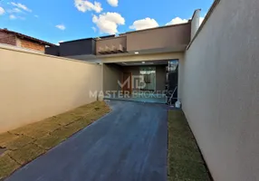 Foto 1 de Casa com 2 Quartos à venda, 150m² em Residencial Brisas da Mata, Goiânia